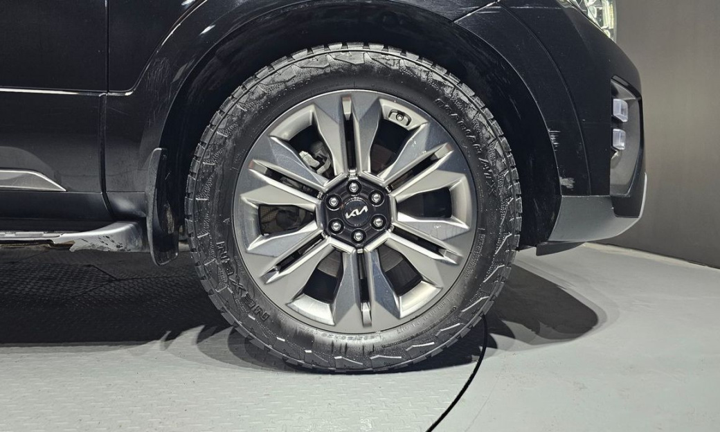 Kia Mohave Diesel 3.0 4WD 6-Seater, 2022
