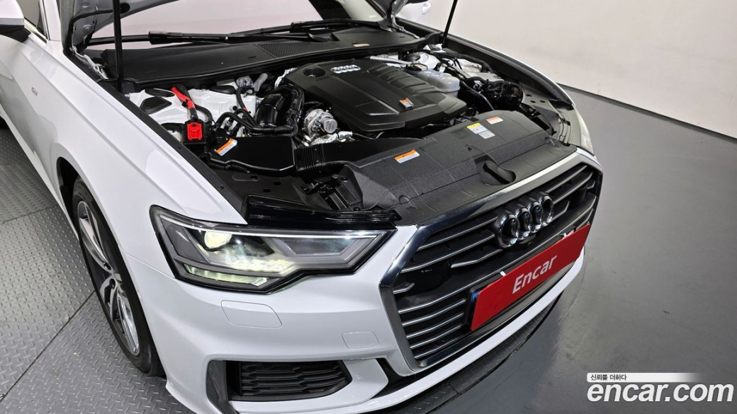Audi A6 40 TDI Premium, 2023