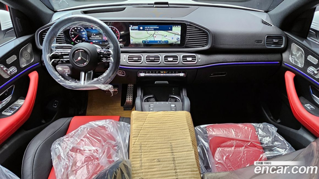 Mercedes-Benz GLE-Class GLE450 4MATIC Coupe, 2025