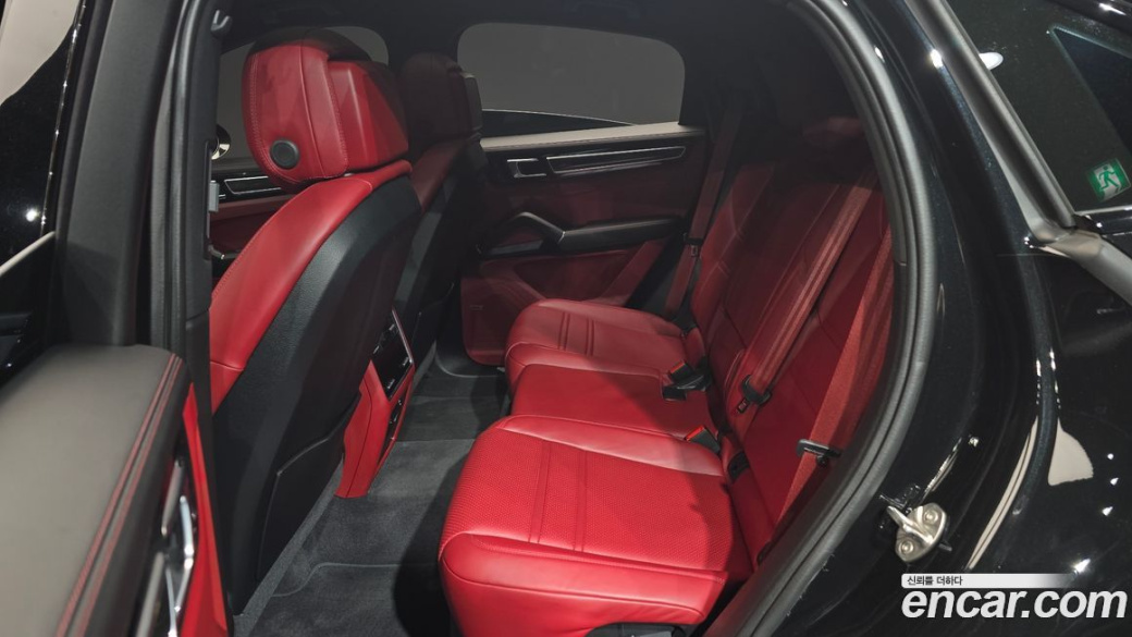 Porsche Cayenne 3.0, 2023