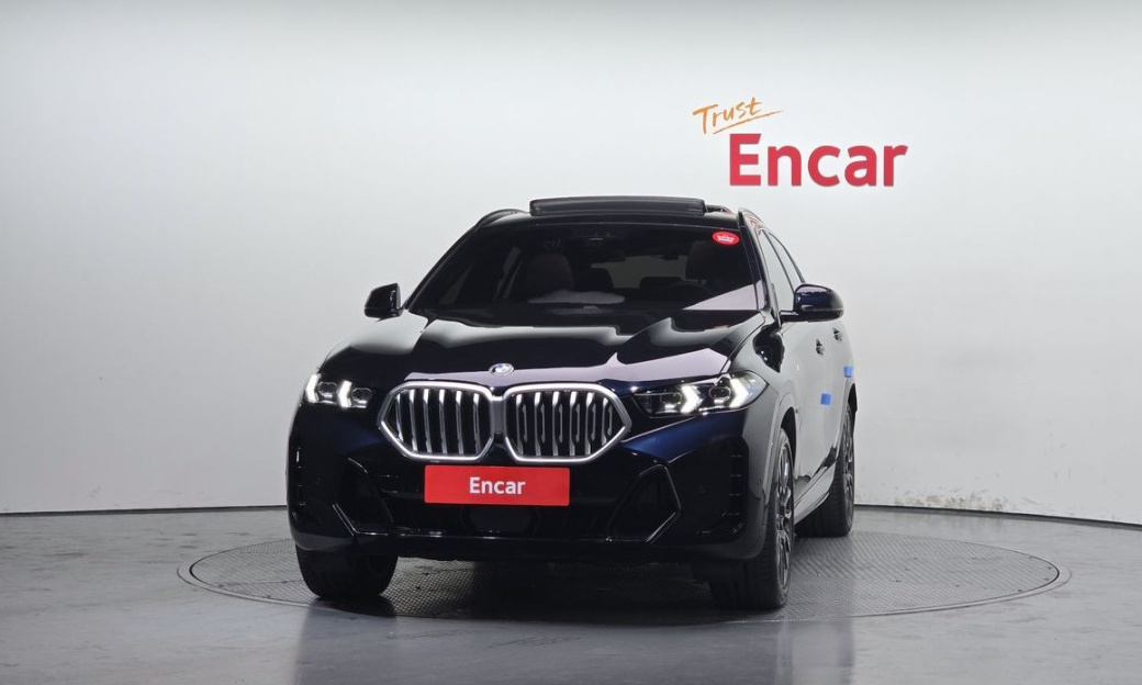 BMW X6 xDrive40i M Sport, 2024