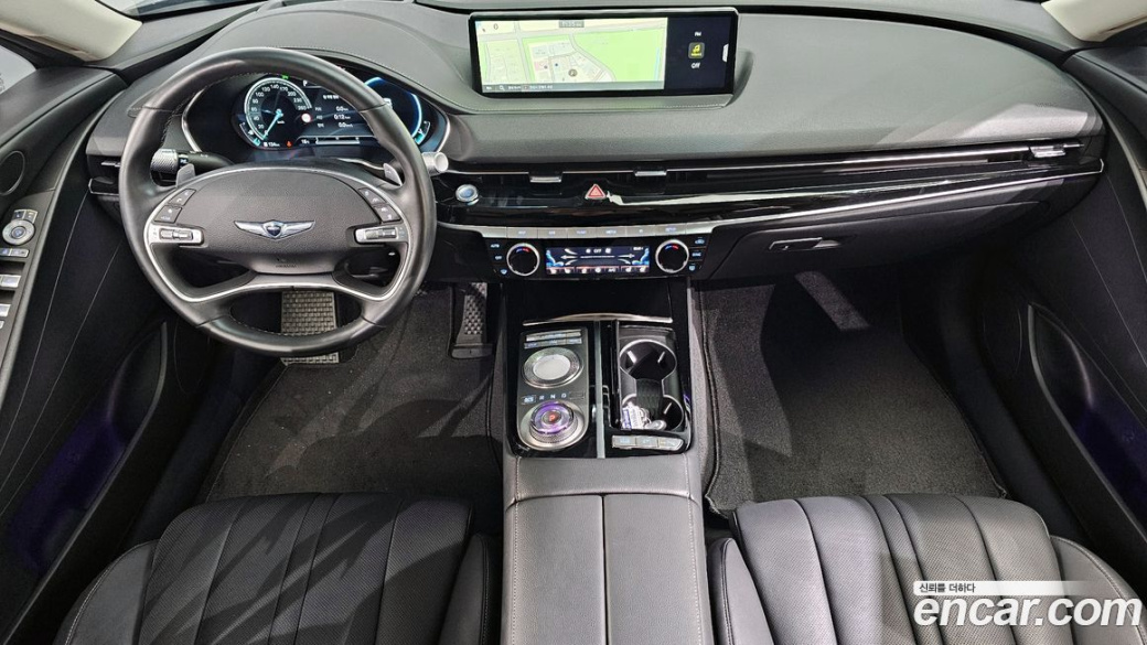 Genesis G80 Gasoline 2.5 Turbo AWD, 2022