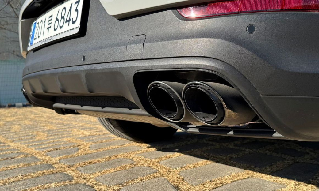 Porsche Cayenne 3.0, 2024