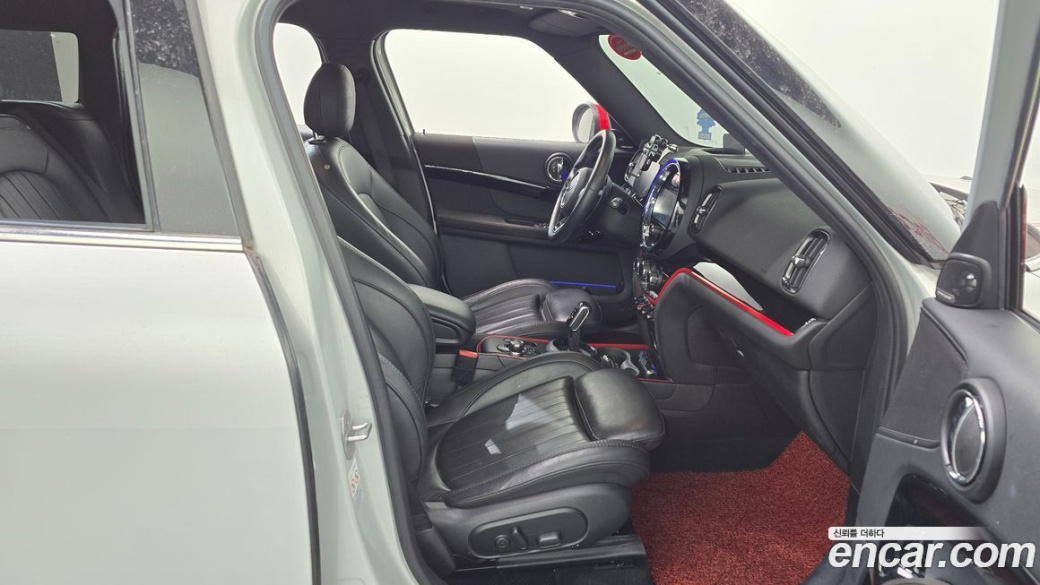 Mini Countryman JCW, 2022