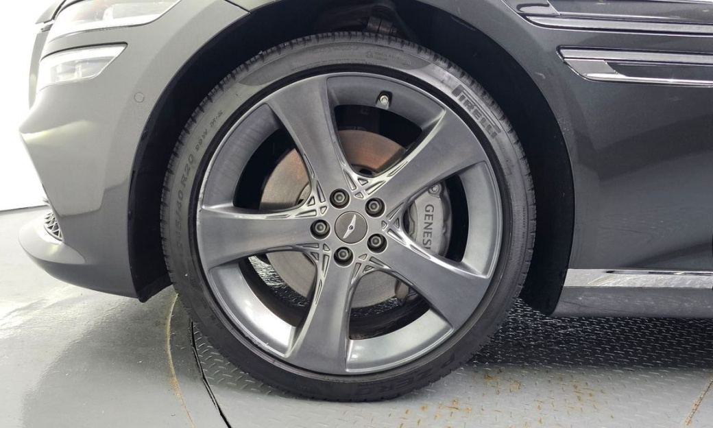 Genesis G80 Gasoline 2.5 Turbo AWD, 2024