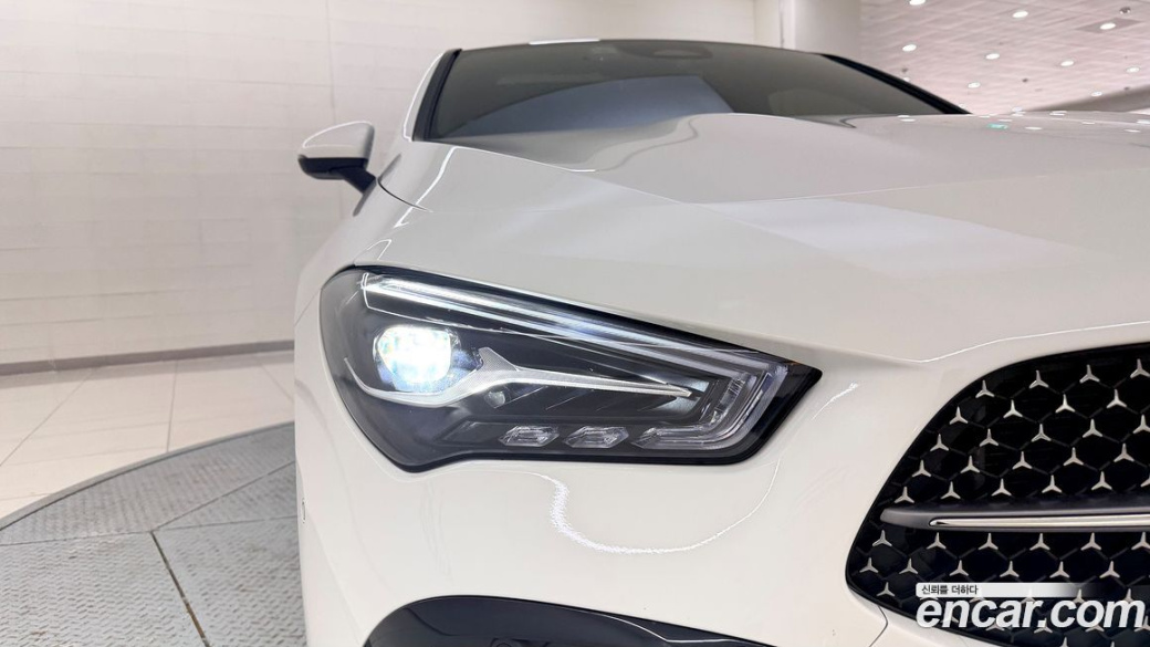 Mercedes-Benz CLA-Class CLA250 4MATIC, 2025