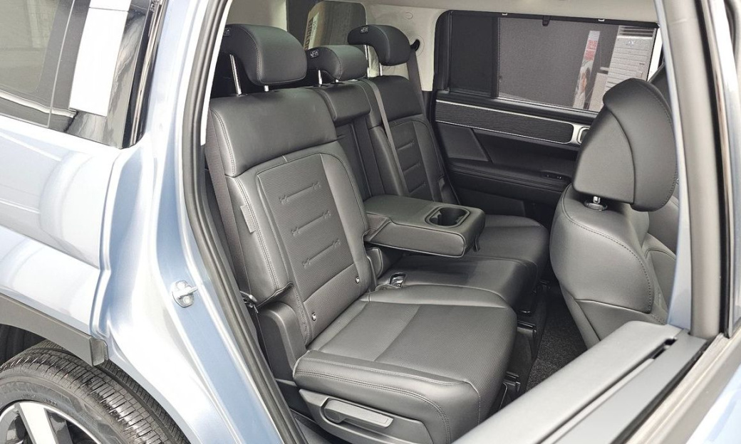 Hyundai Santafe Gasoline 2.5T 4WD, 2025
