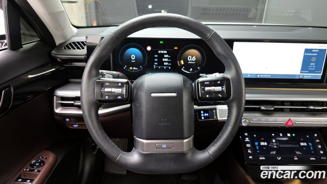 Hyundai Grandeur 2,5 Gasoline 2WD, 2023