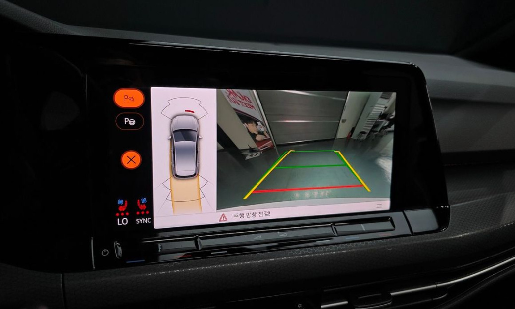 Volkswagen Golf 2.0 GTI, 2024