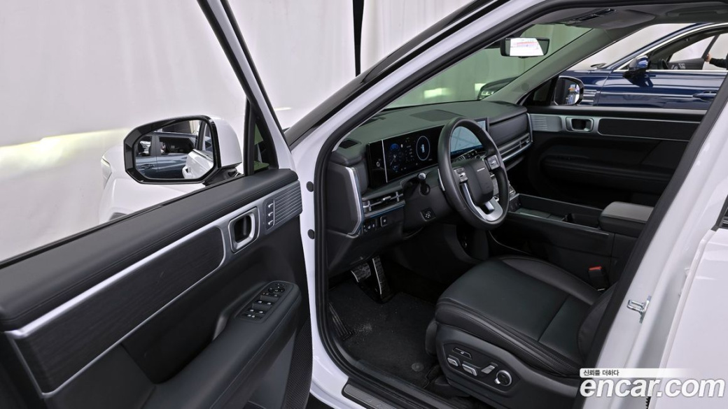 Hyundai Santafe Gasoline 2.5T 2WD, 2024