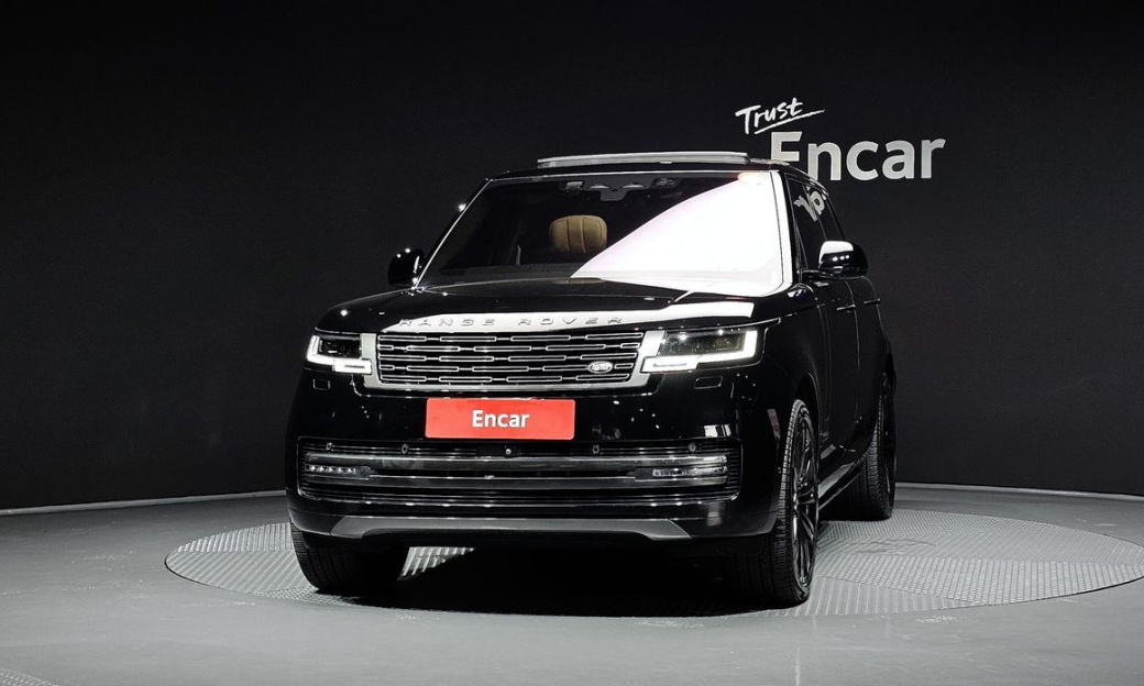 Land Rover Range Rover P530 Autobiography Long Wheel Base, 2023