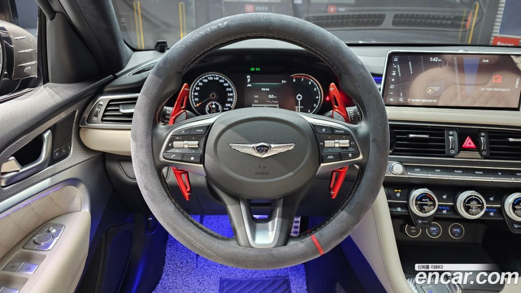 Genesis G70 Gasoline 2.0T 2WD, 2023