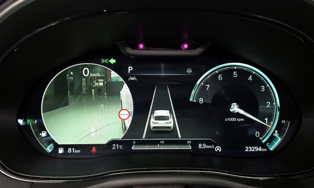 Genesis GV70 2.5T Gasoline AWD, 2023