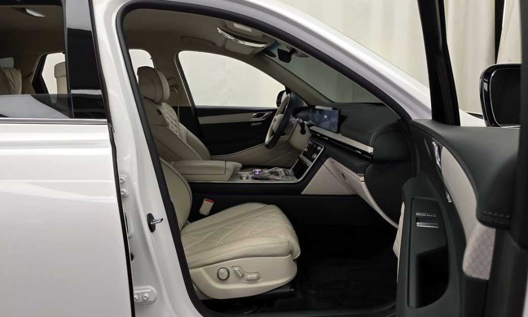 Genesis GV80 2.5T Gasoline AWD, 2024