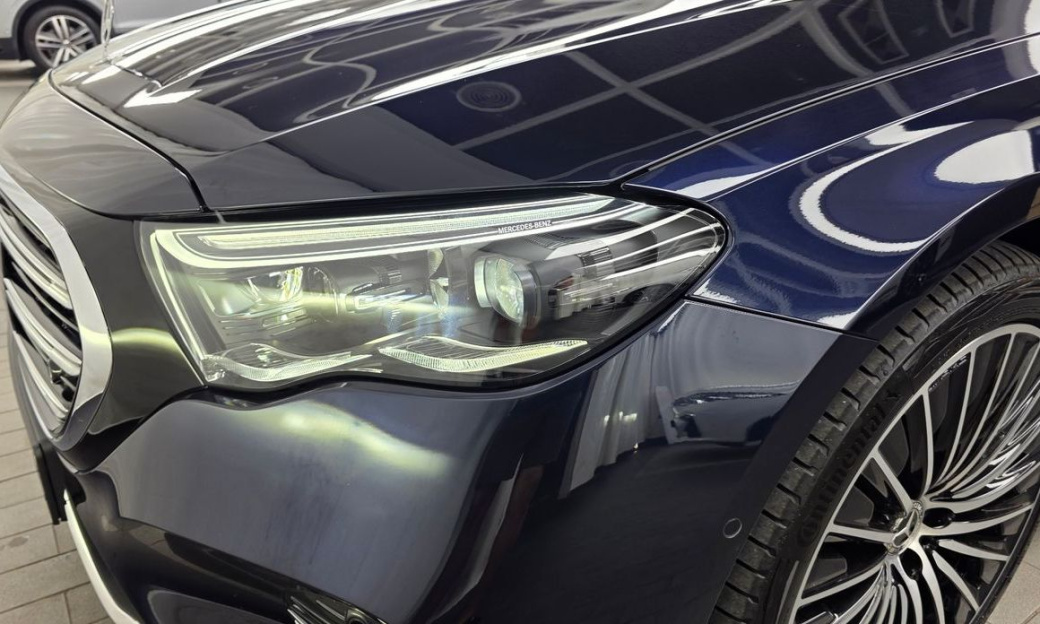 Mercedes-Benz E-Class E450 4MATIC, 2024