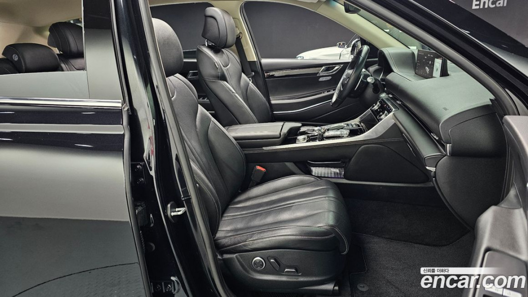 Genesis GV80 2.5T Gasoline AWD, 2022