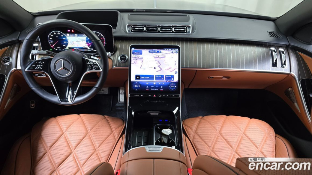 Mercedes-Benz S-Class Maybach S680 4MATIC, 2023