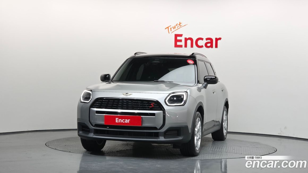 Mini Countryman ALL4 Classic, 2025
