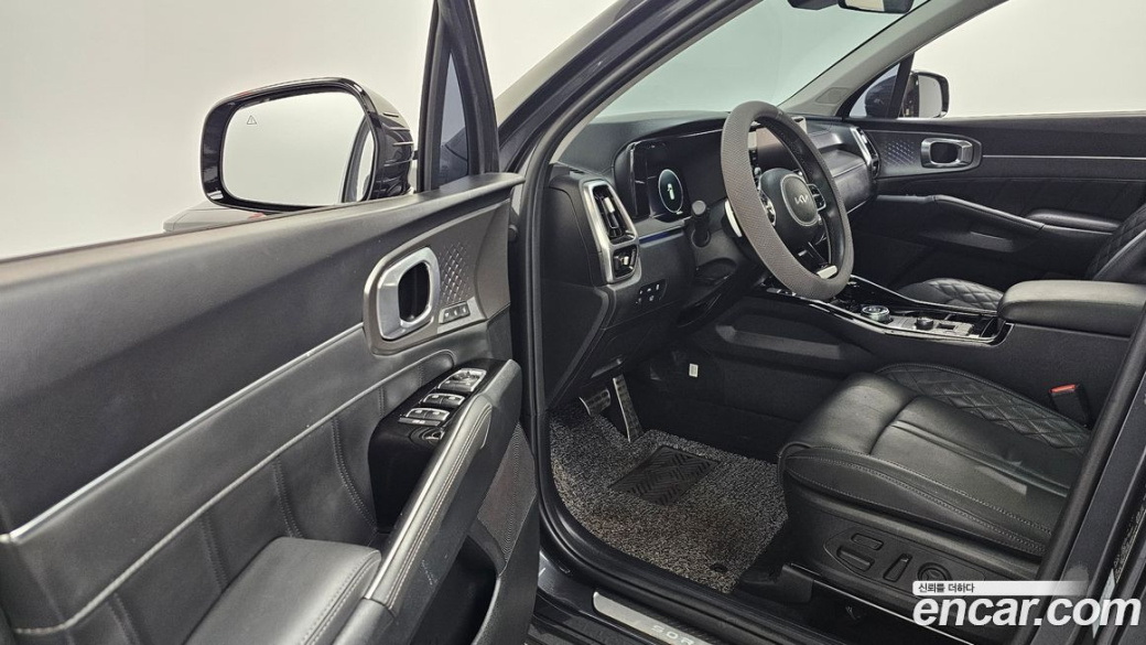 Kia Sorento Gasoline 2.5T 4WD, 2023