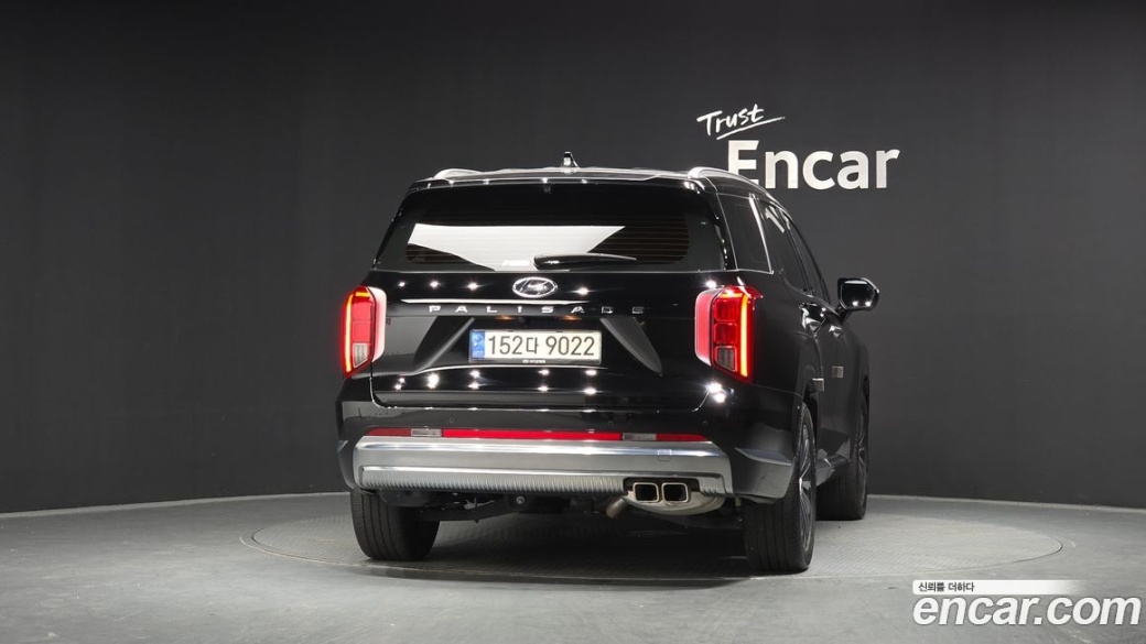 Hyundai Palisade Diesel 2.2 2WD, 2023