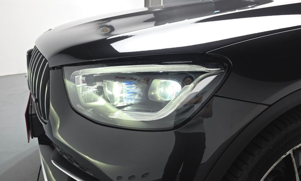 Mercedes-Benz GLC-Class AMG GLC43 4MATIC, 2022