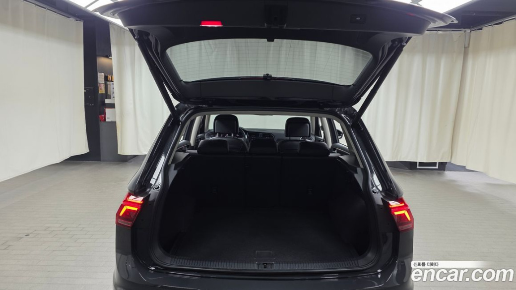 Volkswagen Tiguan 2.0 TDI Prestige, 2023