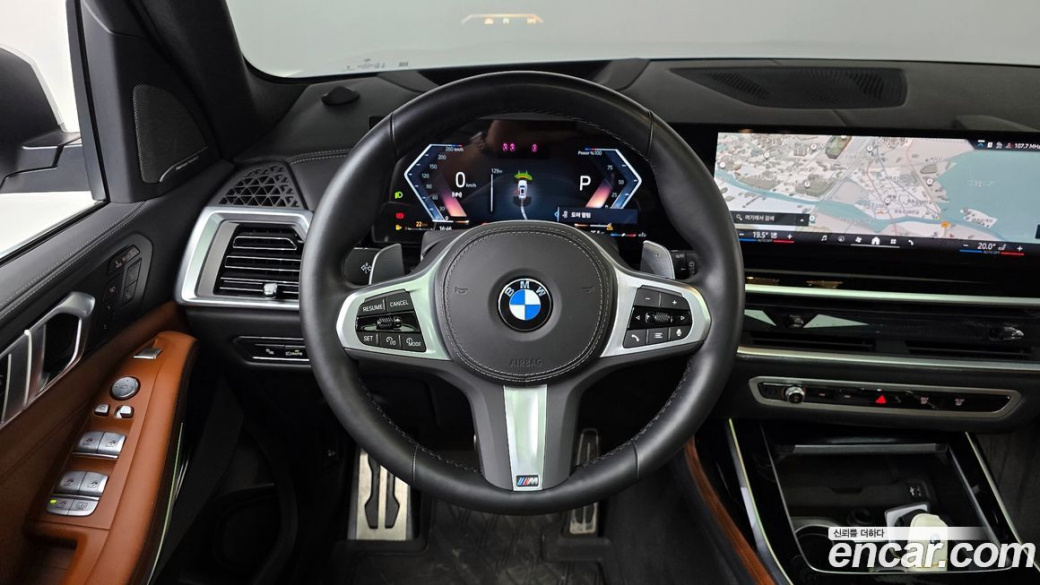 BMW X7 xDrive 40i M Sport 6STR, 2024