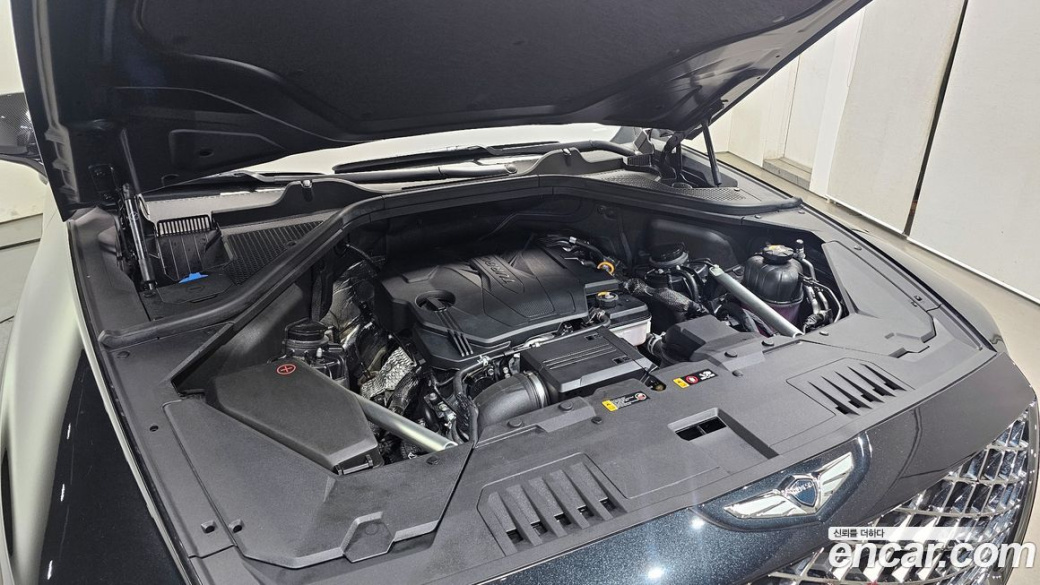 Genesis GV80 2.5T Gasoline AWD, 2023
