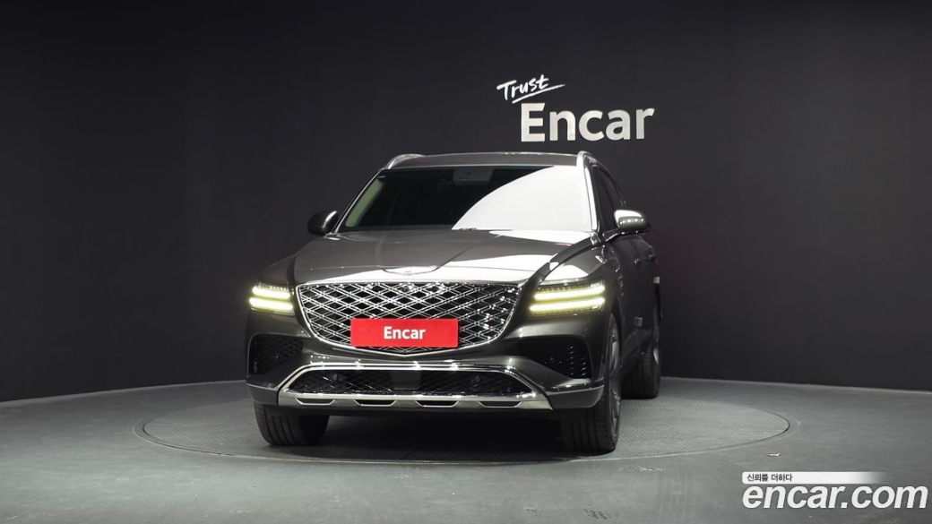 Genesis GV80 2.5T Gasoline AWD, 2024