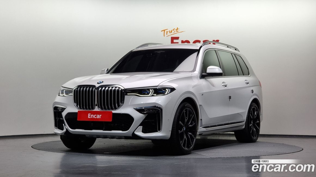 BMW X7 xDrive 40i M Sport 6STR, 2022