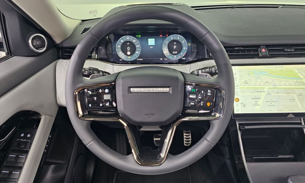 Land Rover Range Rover Evoque P250 Dynamic SE, 2025