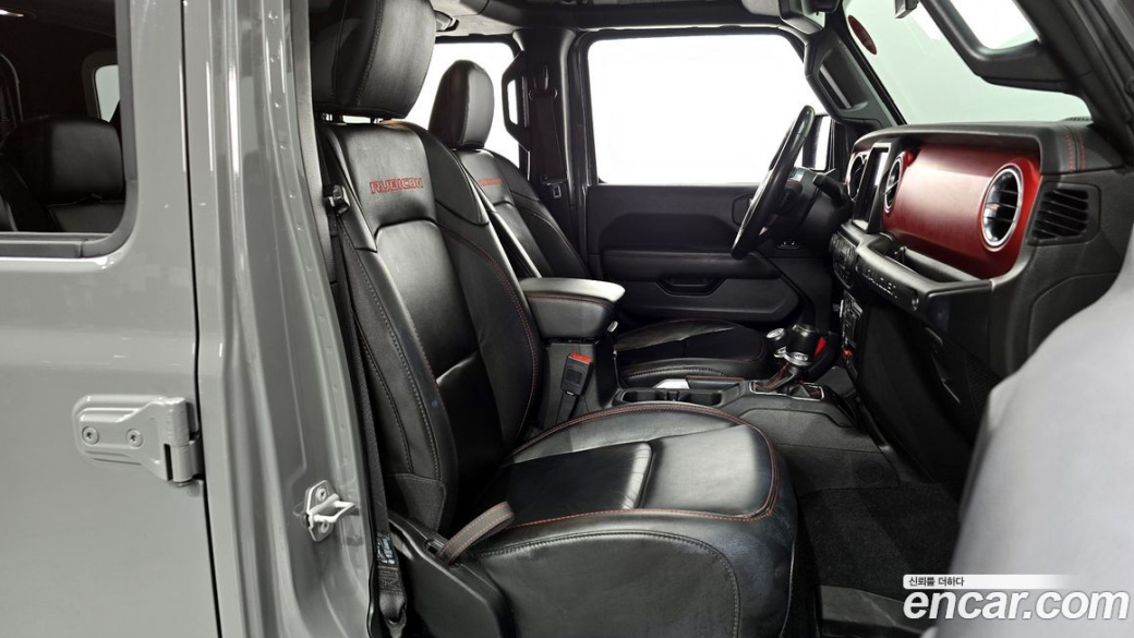 Jeep Wrangler 2.0 Rubicon 4Door, 2021