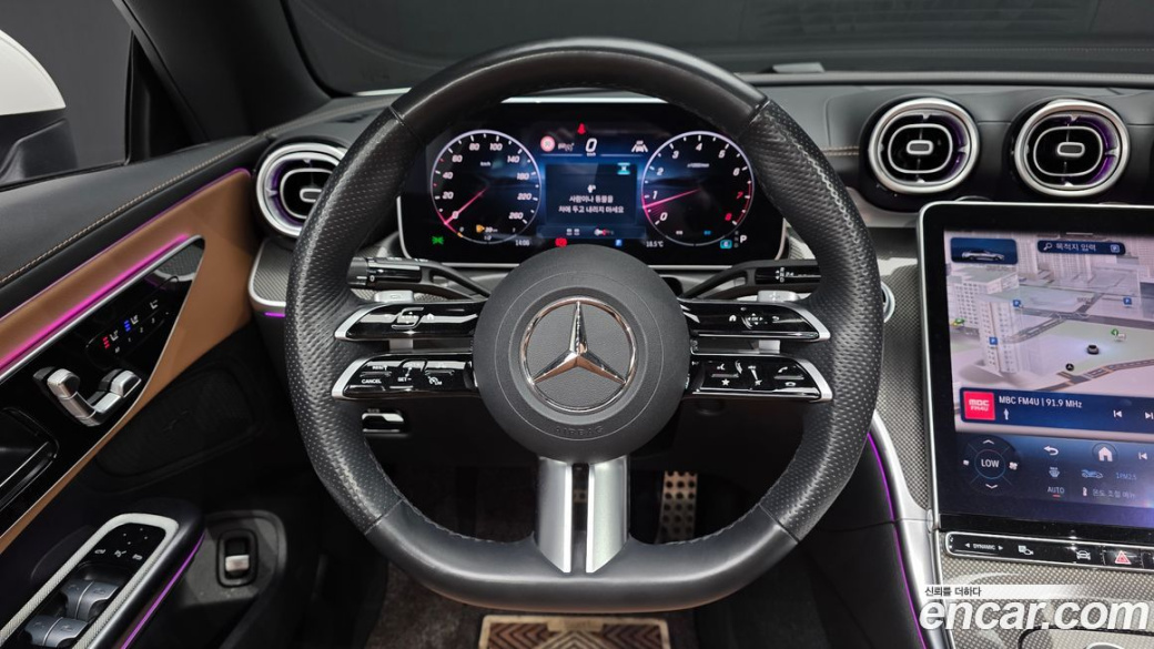 Mercedes-Benz CLE-Class CLE200 Cabriolet, 2024