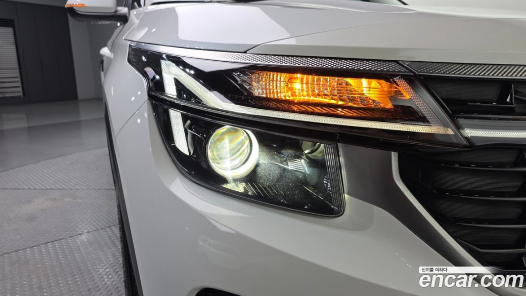Kia Seltos Gasoline 2.0 4WD, 2025