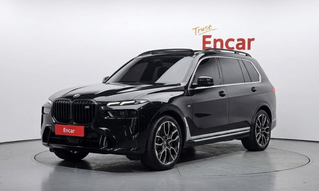 BMW X7 xDrive 40i M Sport 6STR, 2024