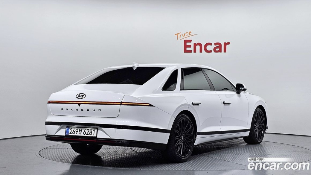 Hyundai Grandeur 2,5 Gasoline 2WD, 2025