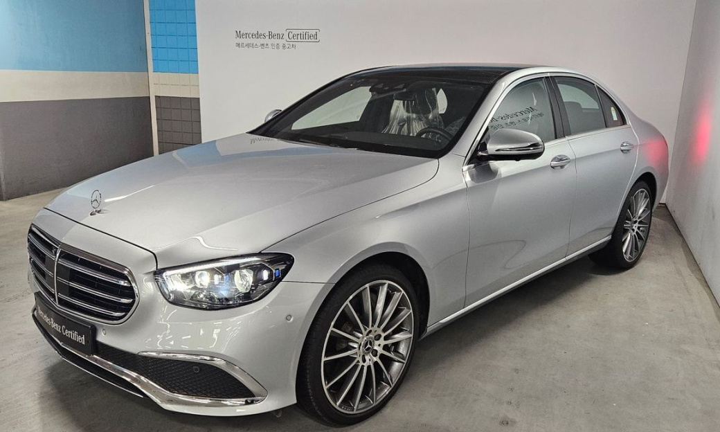 Mercedes-Benz E-Class E450 4MATIC, 2023