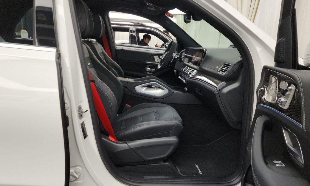 Mercedes-Benz GLE-Class AMG GLE53 4MATIC+, 2025