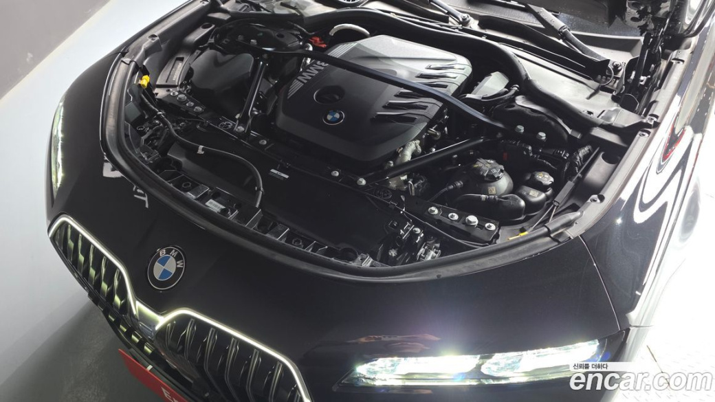 BMW 7-Series 740d xDrive M Sport, 2024