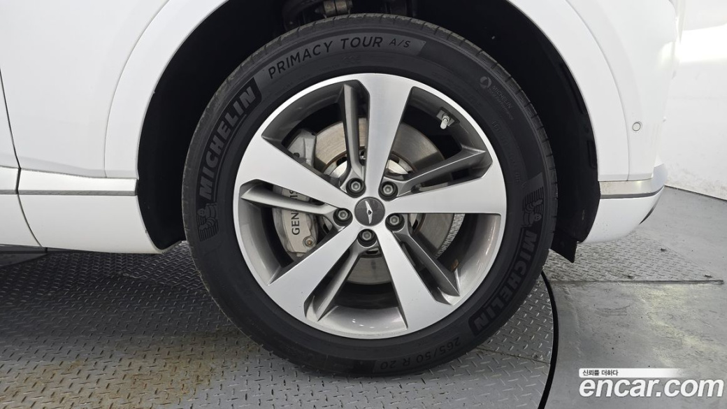 Genesis GV80 2.5T Gasoline AWD, 2023