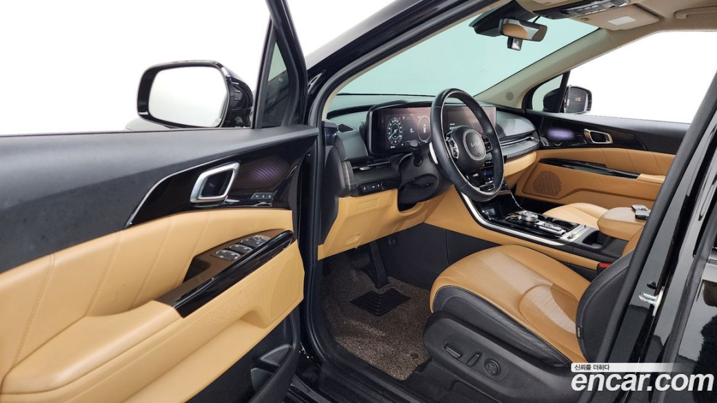 Kia Carnival 9-Seater Signature, 2022