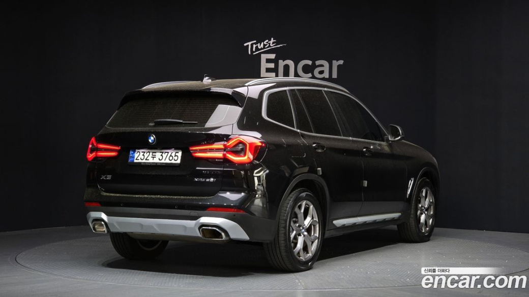 BMW X3 xDrive 20i, 2023