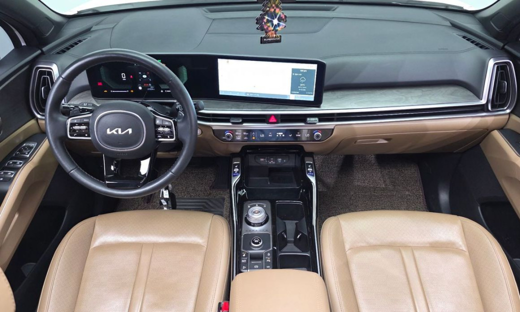 Kia Sorento Diesel 2.2 2WD, 2024