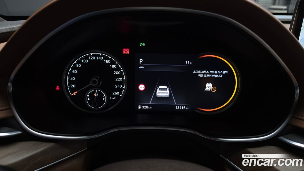 Genesis G80 Gasoline 2.5 Turbo AWD, 2024