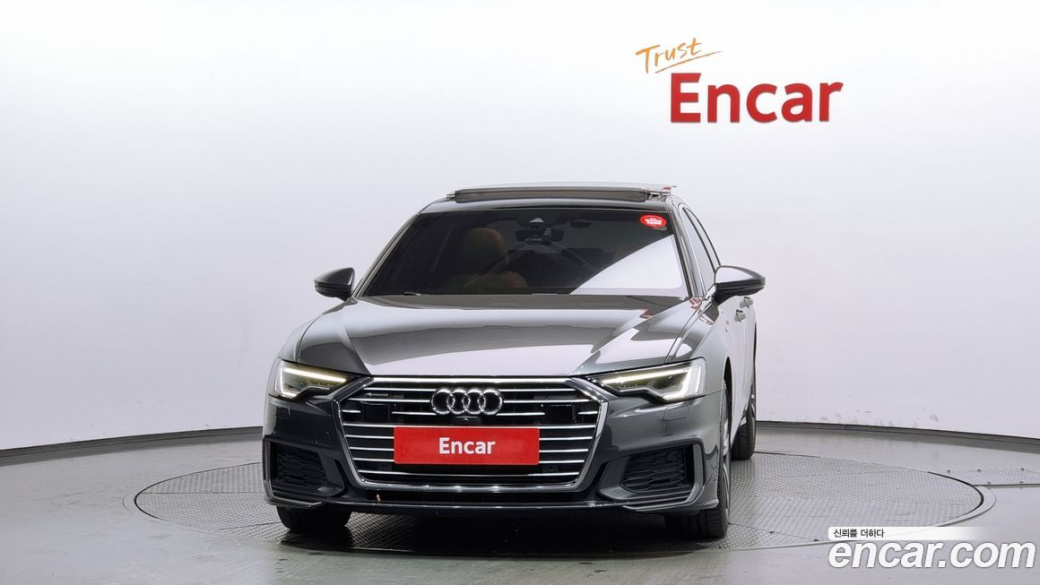 Audi A6 45 TFSI Quattro Premium, 2022