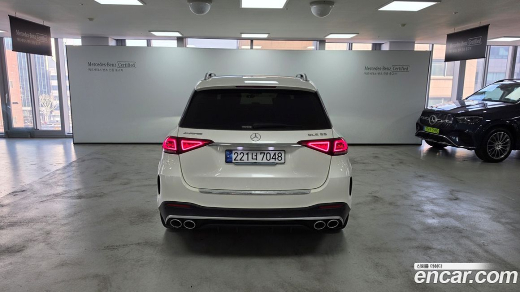 Mercedes-Benz GLE-Class AMG GLE53 4MATIC+, 2023