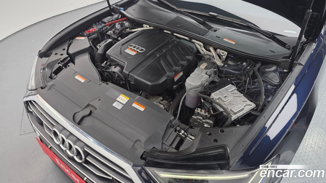 Audi A6 45 TFSI, 2023