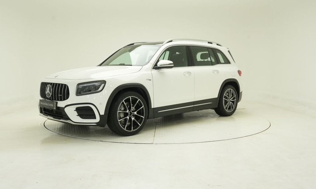 Mercedes-Benz GLB-Class AMG GLB35 4MATIC, 2025