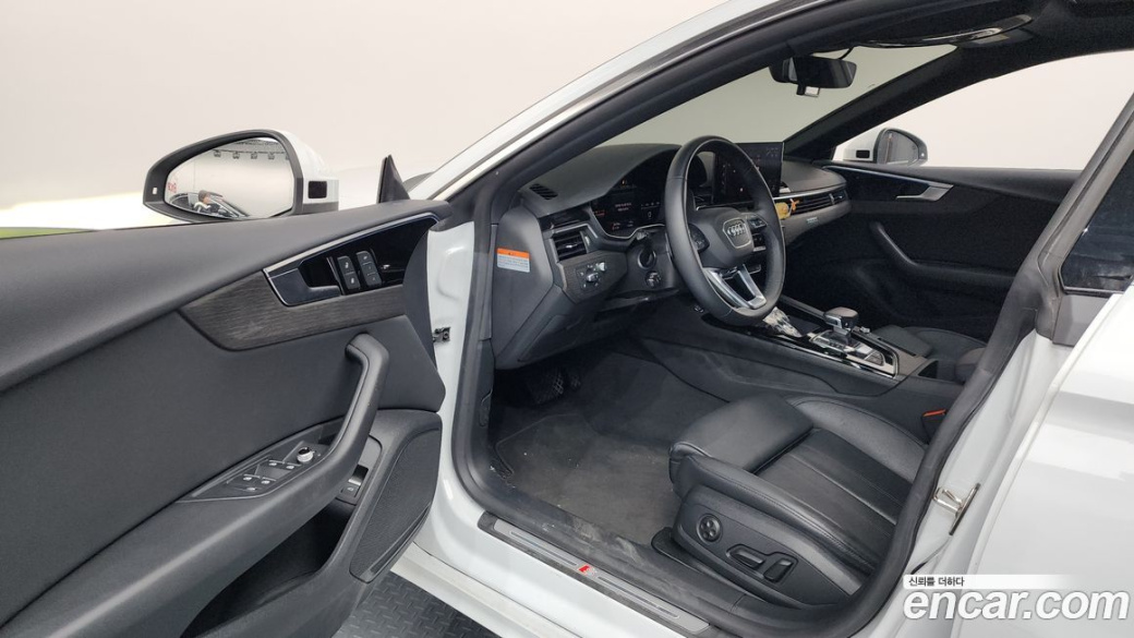 Audi A5 40 TFSI Quattro Premium Sportback, 2023