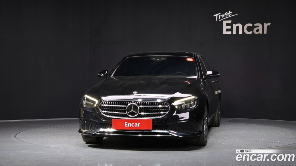 Mercedes-Benz E-Class E250 Avantgarde, 2023